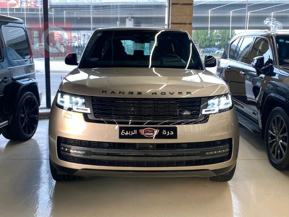 لاند ڕۆڤەر ڕانج ڕۆڤەر ڤۆگ